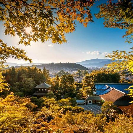 Hotel Sumitei Kiyomizu Gojo Kioto Exterior foto