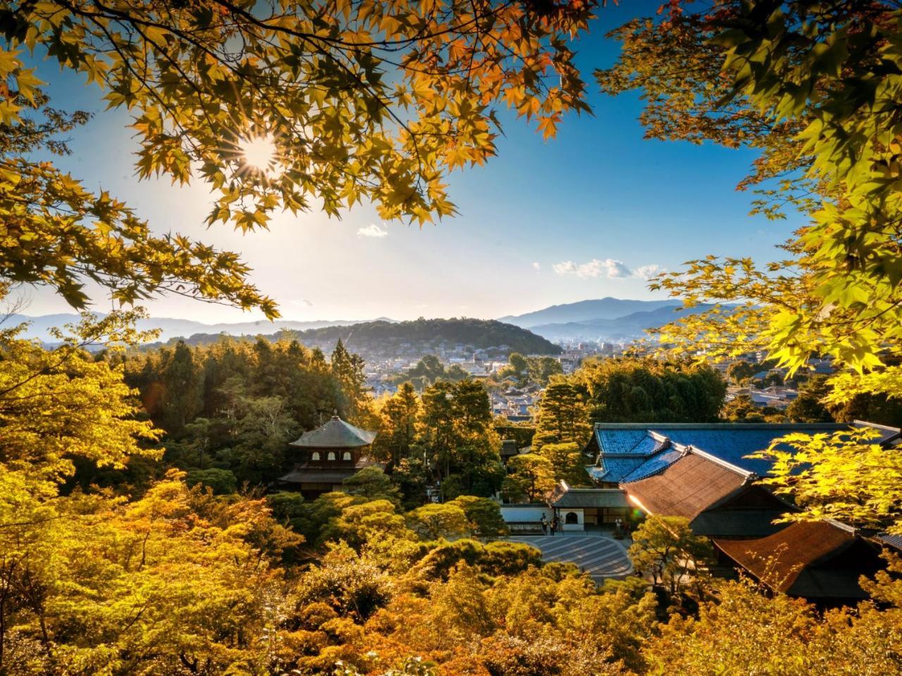 Hotel Sumitei Kiyomizu Gojo Kioto Exterior foto