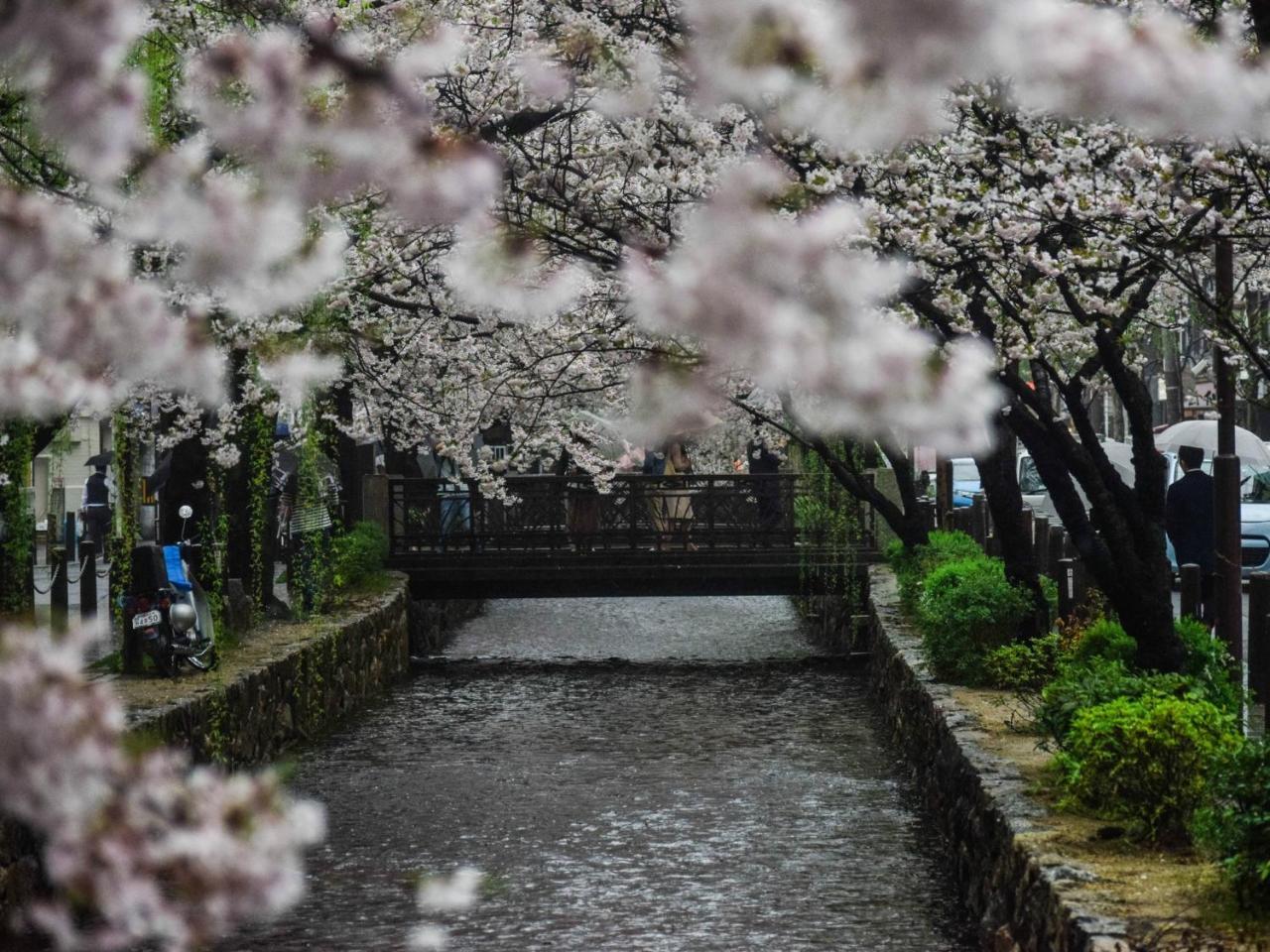 Hotel Sumitei Kiyomizu Gojo Kioto Exterior foto