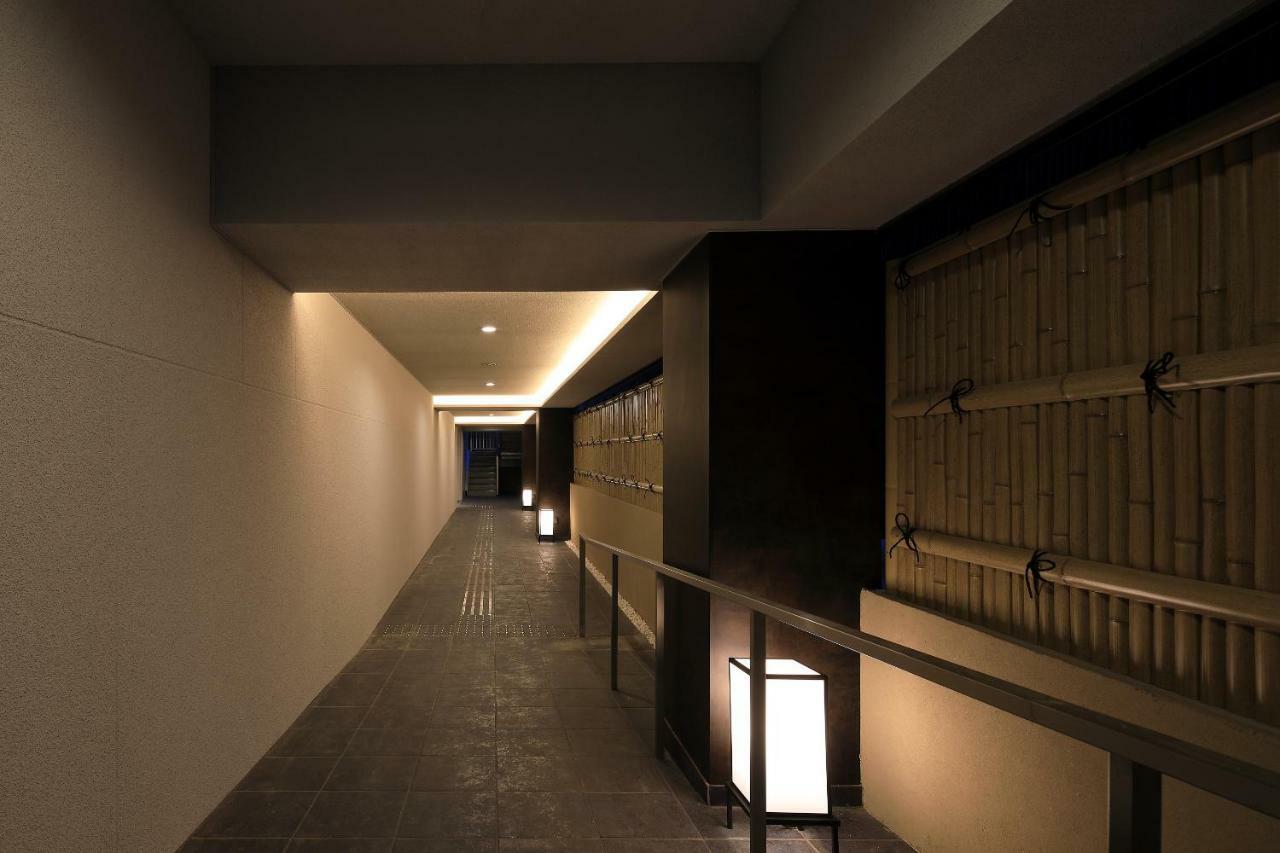 Hotel Sumitei Kiyomizu Gojo Kioto Exterior foto